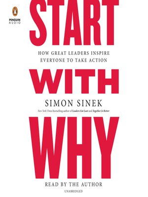 cover image of Start with Why